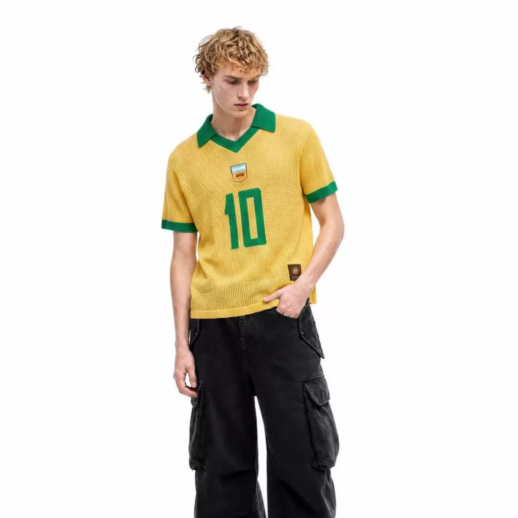 Football Jersey "Champion" #10