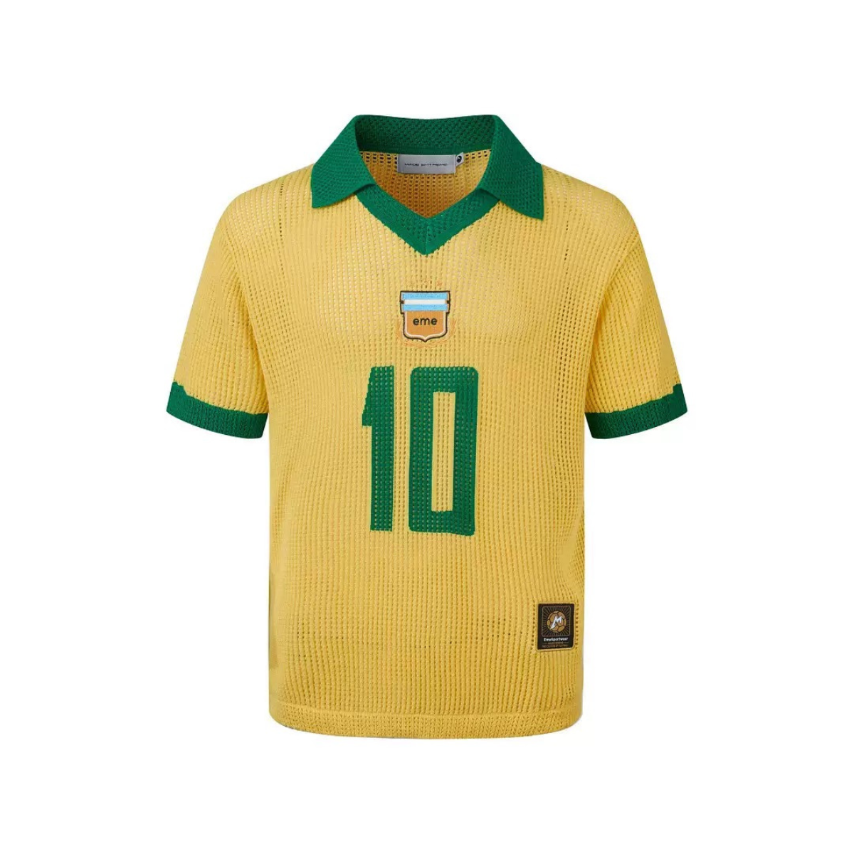 Football Jersey "Champion" #10
