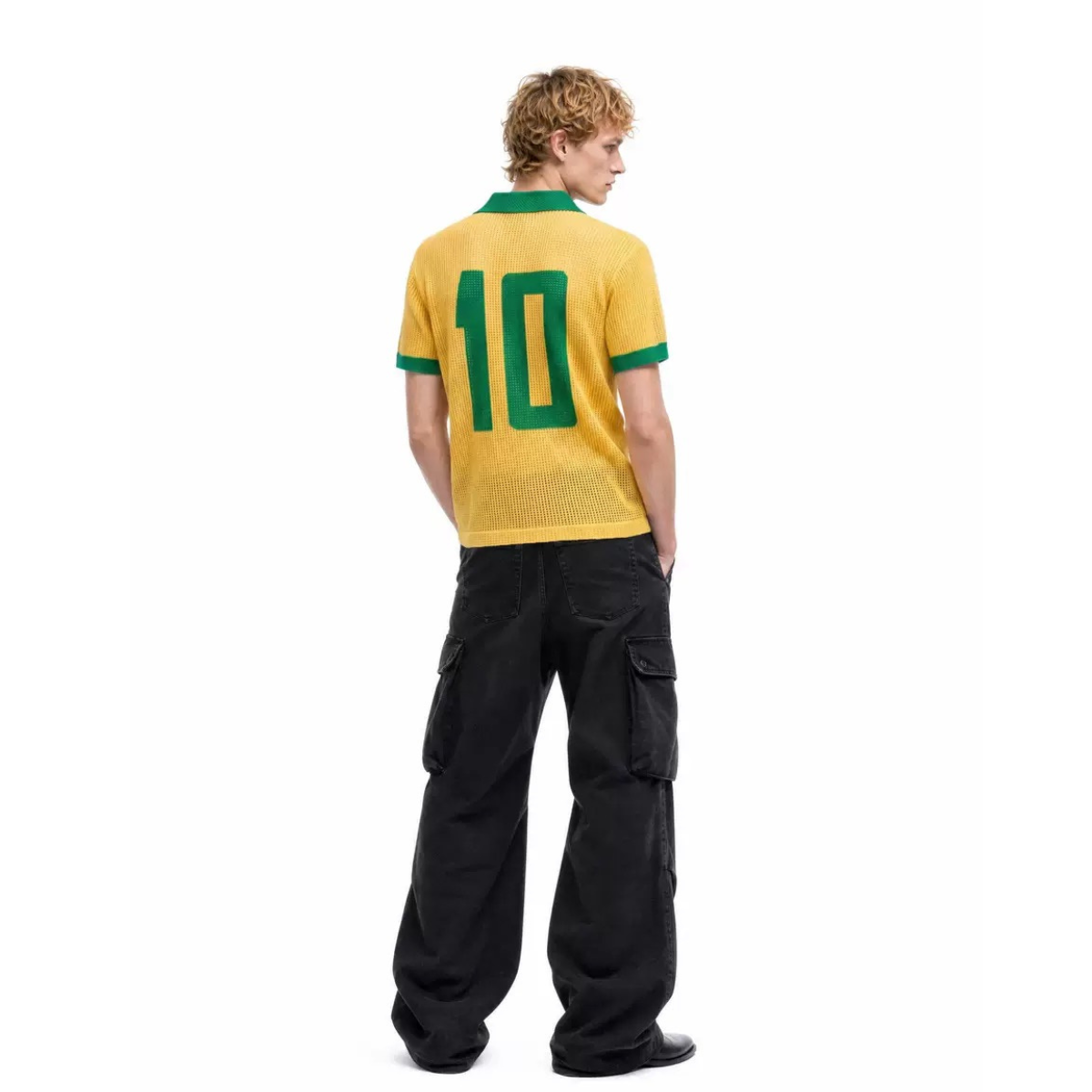 Football Jersey "Champion" #10