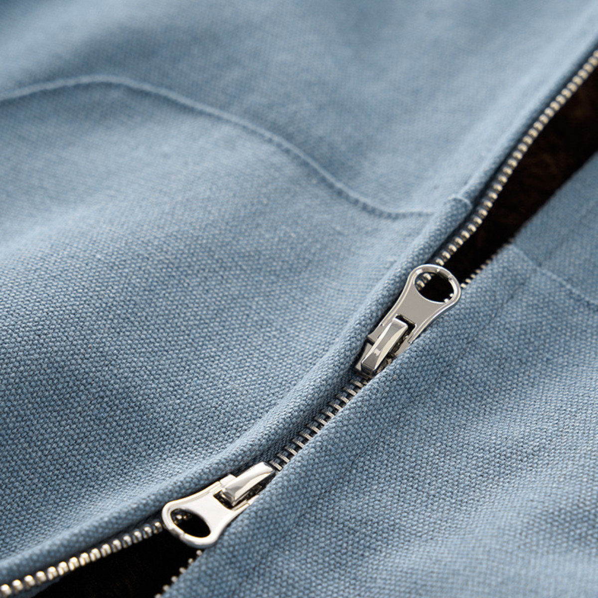 Classic Zip-Up Hoodie