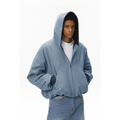 Classic Zip-Up Hoodie