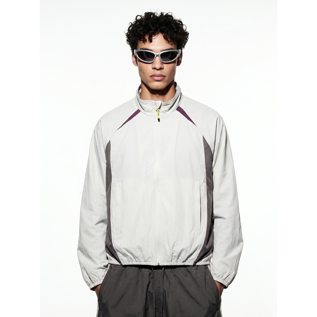 Men's Relaxed Fit Long Sleeve Shirt