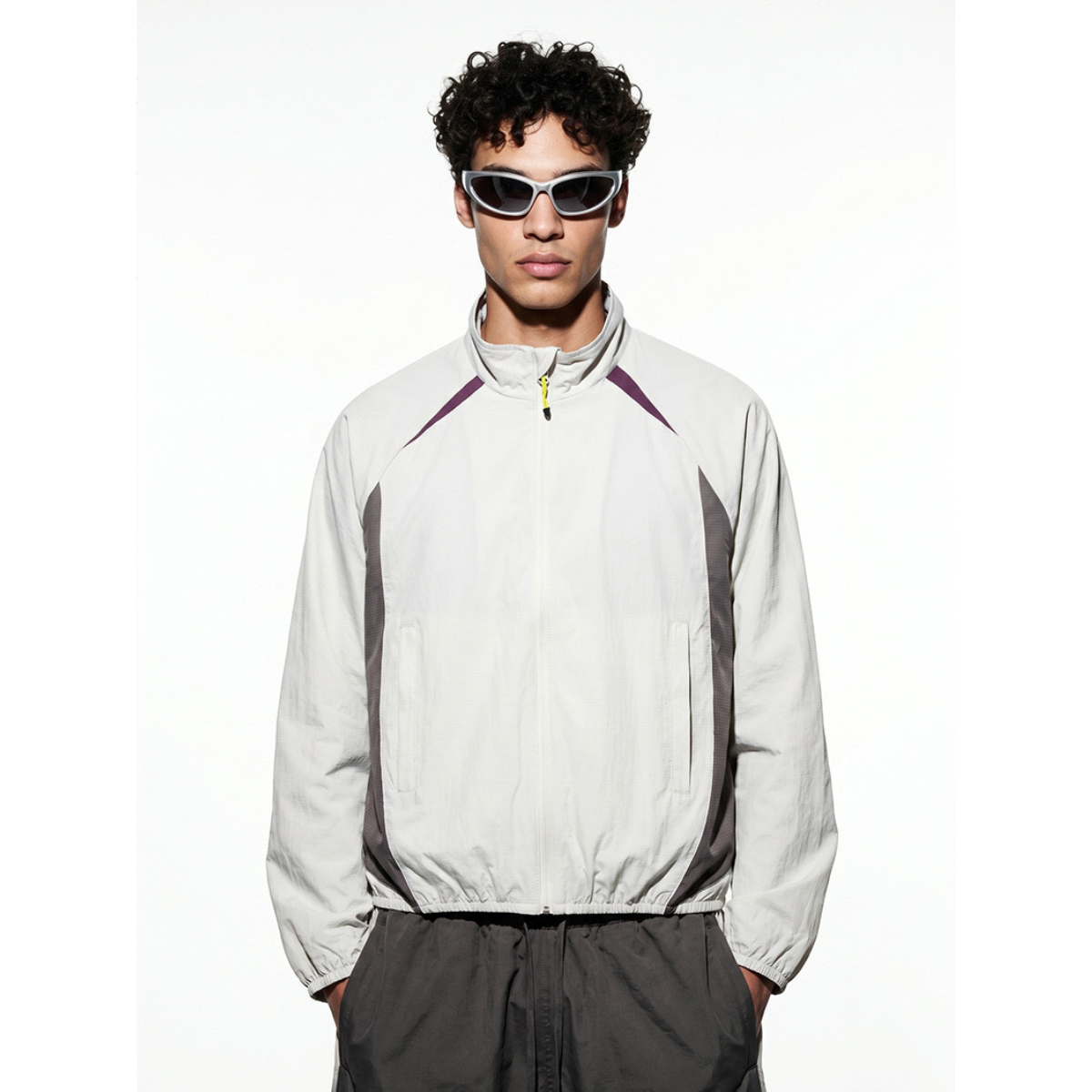 Men's Relaxed Fit Long Sleeve Shirt