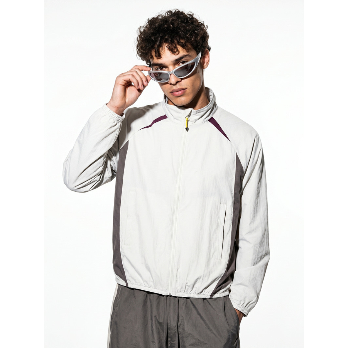 Men's Relaxed Fit Long Sleeve Shirt