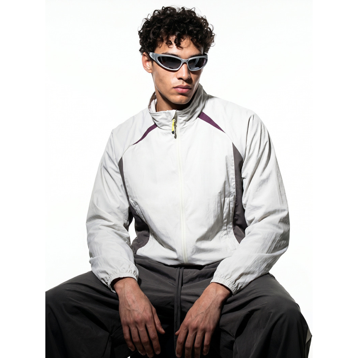 Men's Relaxed Fit Long Sleeve Shirt