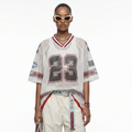 Oversized T-Shirt «Urban Spirit»