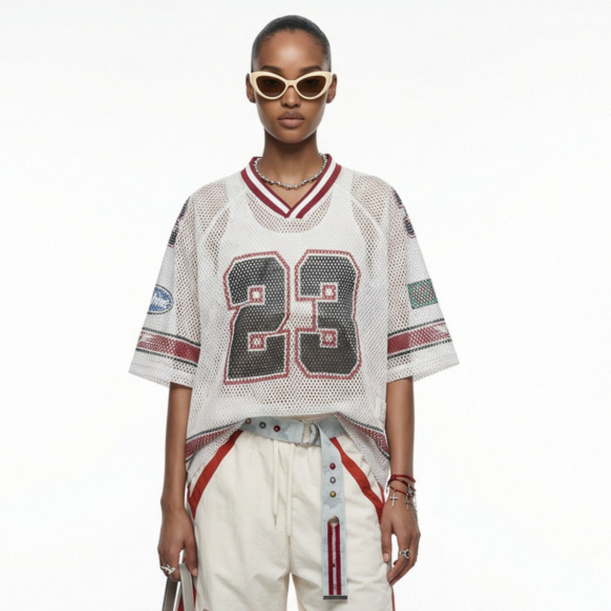 Oversized T-Shirt «Urban Spirit»