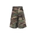 Urban Camo Cargo Shorts