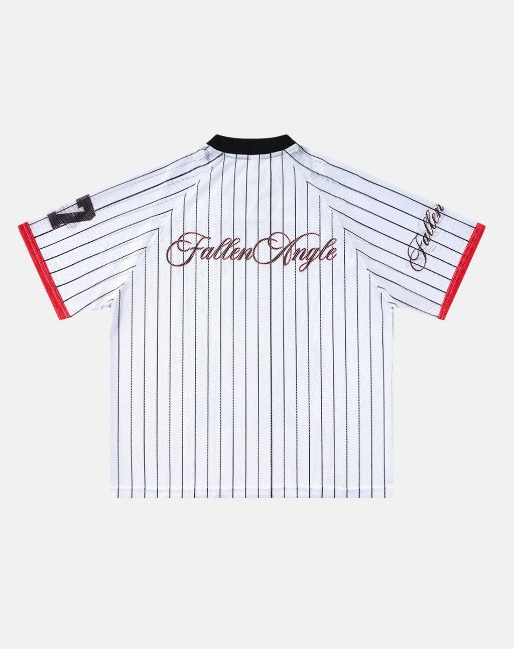 Fallen Angel 47 Pinstripe Baseball Jersey